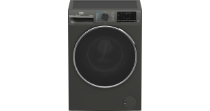 Beko 10/6kg  Washer Dryer Twilight Grey BWD200