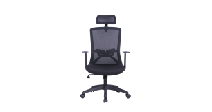Kingsley Office Chair, Black
