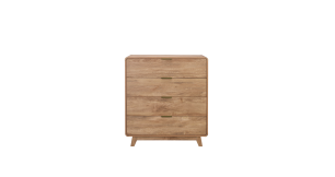 Hudson 4 Drawer Chest