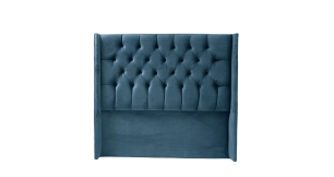 Winston Queen Headboard, Green