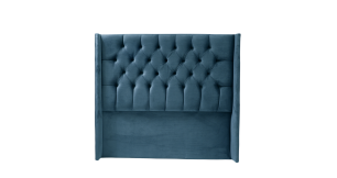 Winston Double Headboard, Green