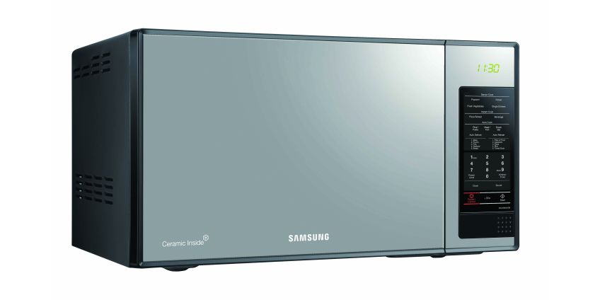 Samsung　With　Microwave　40lt　Rochester　Grill　MG402MADXBB