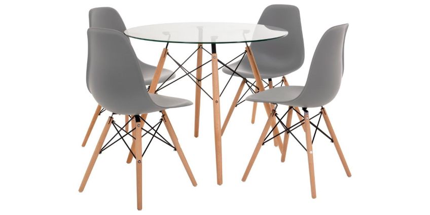 5 piece dinette set